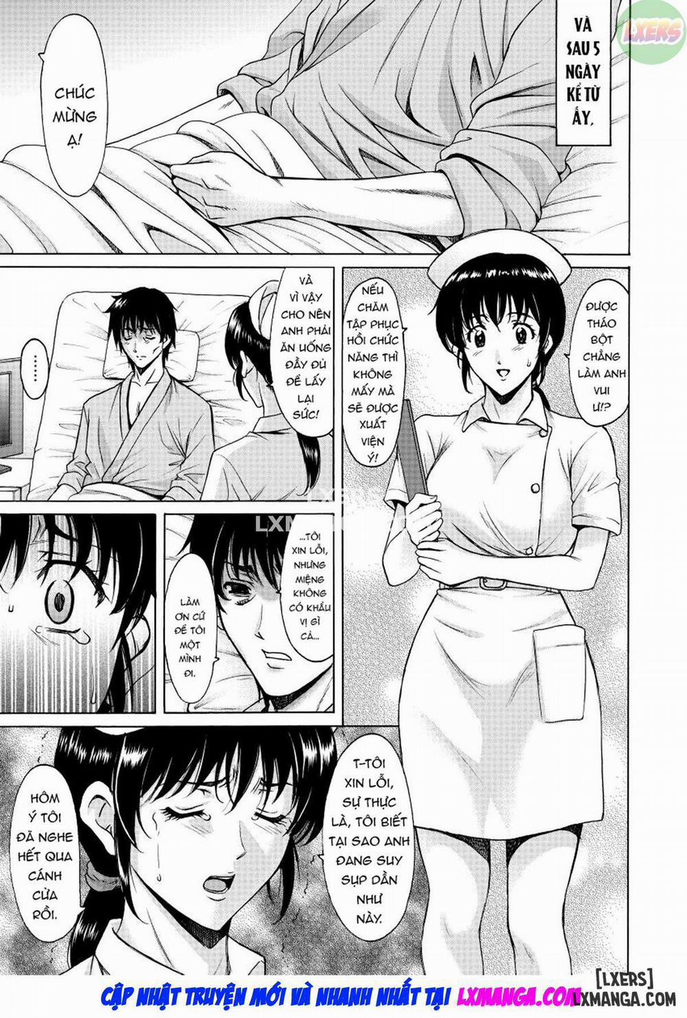 Descend Hospital Netorare 4 trang 7