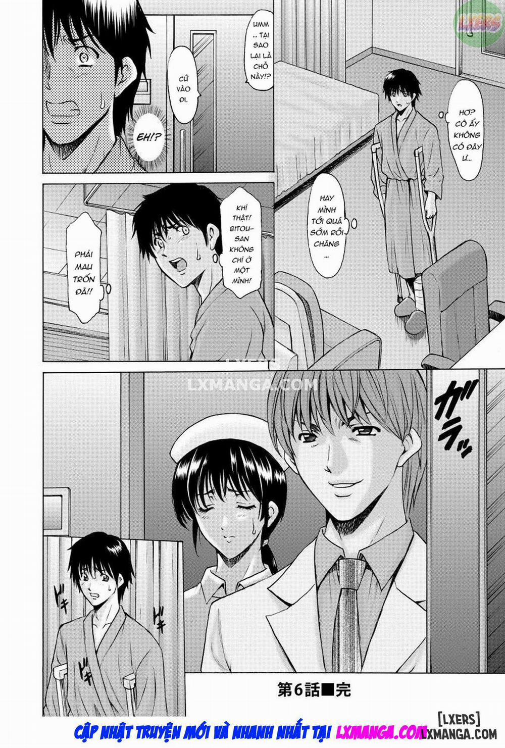 Descend Hospital Netorare 6 trang 22