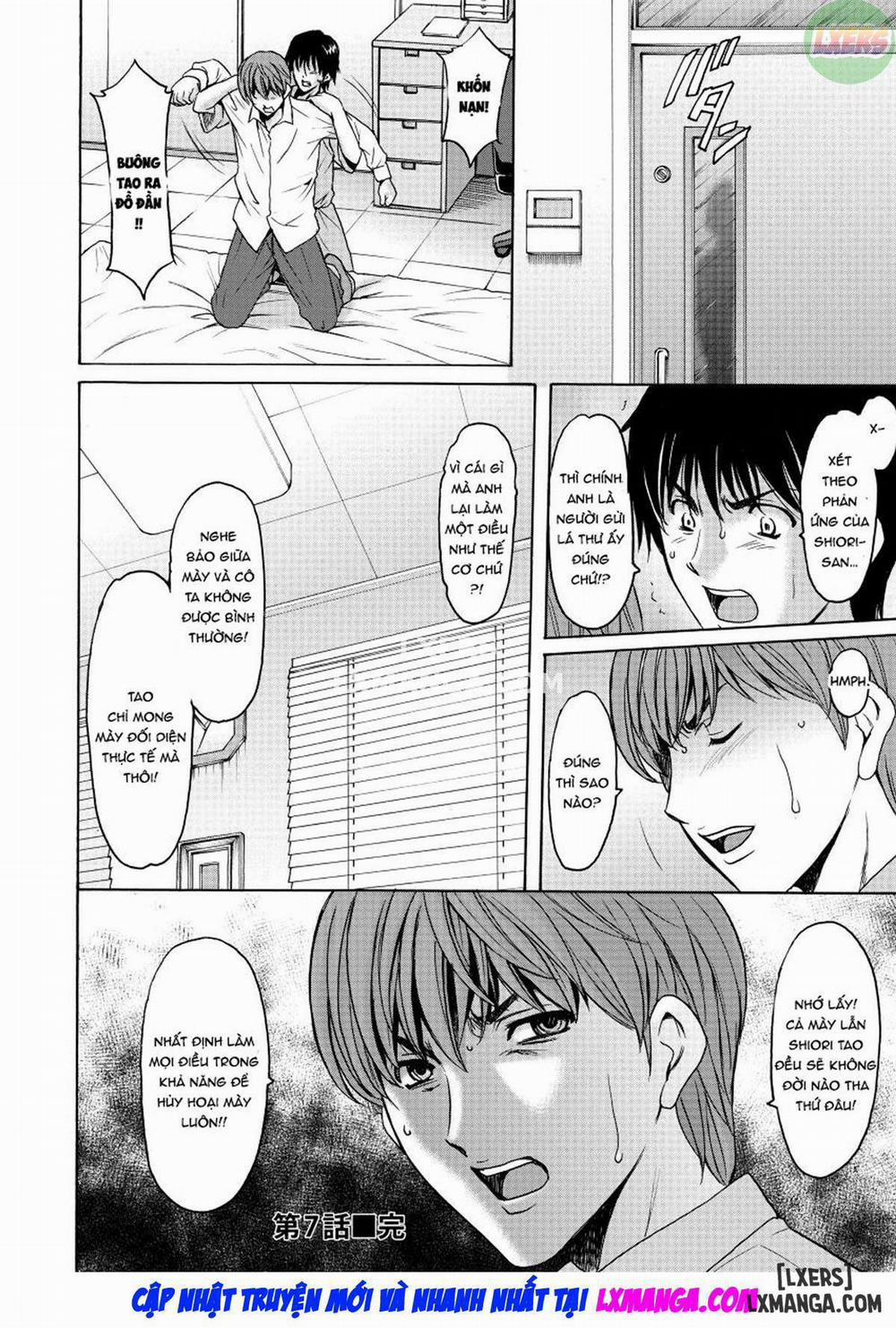 Descend Hospital Netorare 7 trang 22