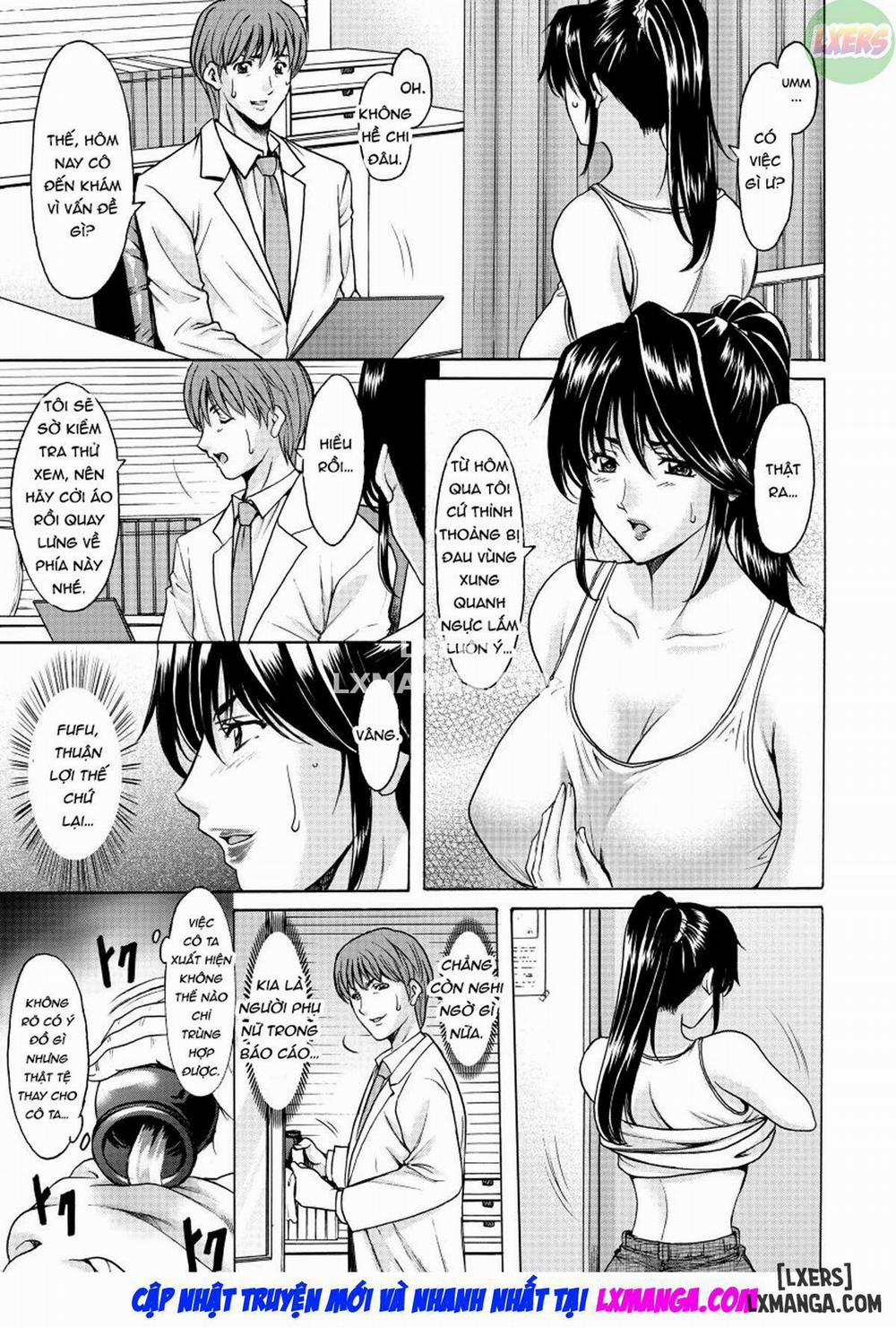 Descend Hospital Netorare 8 trang 9