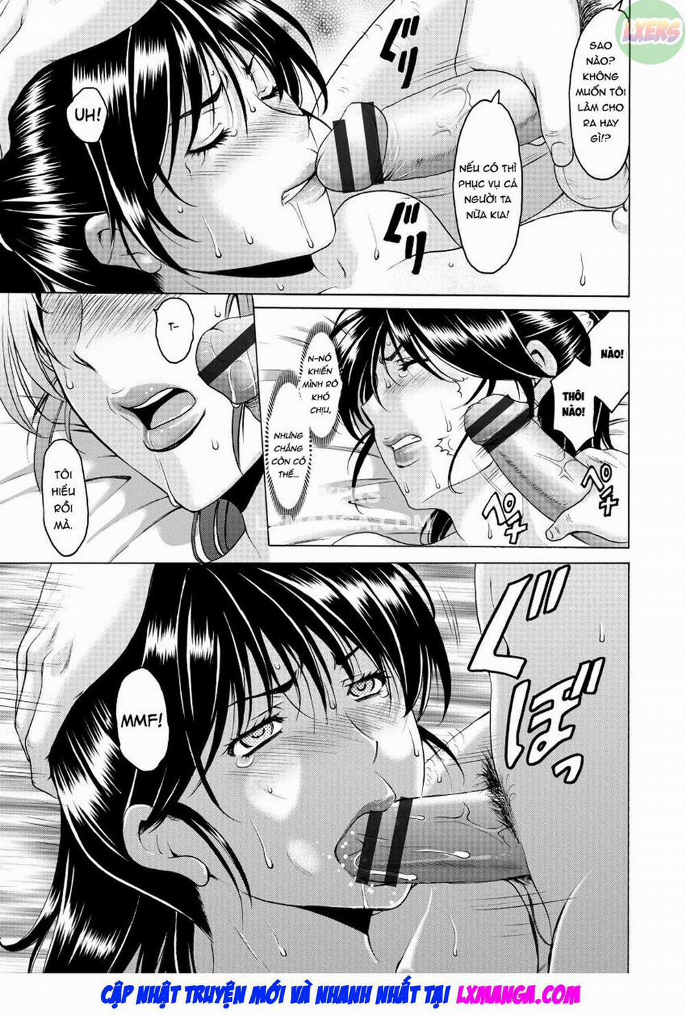 Descend Hospital Netorare 9 0 END trang 11