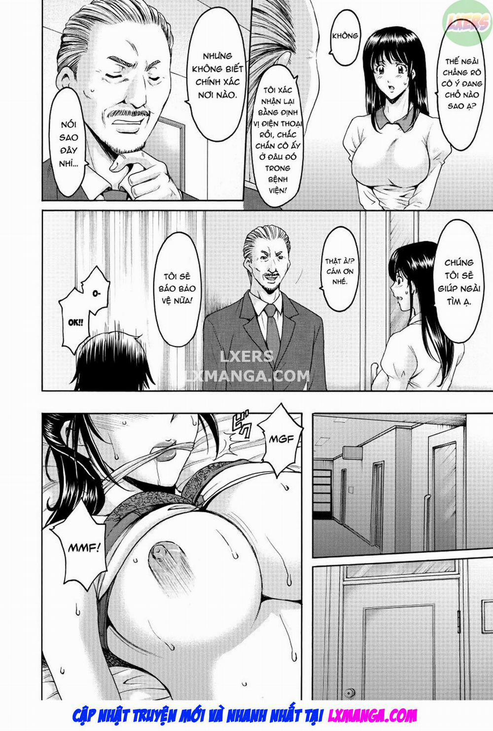 Descend Hospital Netorare 9 0 END trang 4