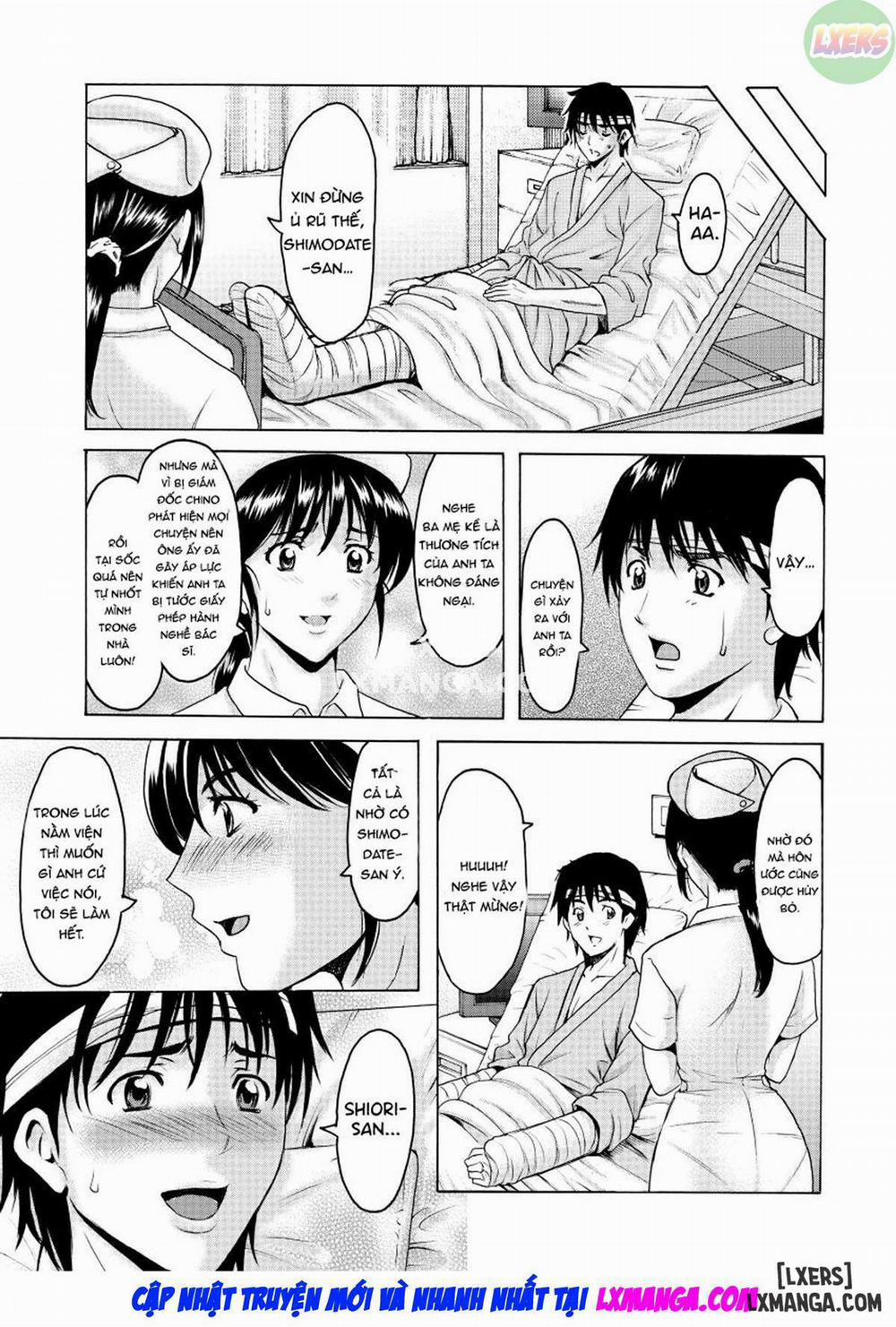 Descend Hospital Netorare 9 END trang 25