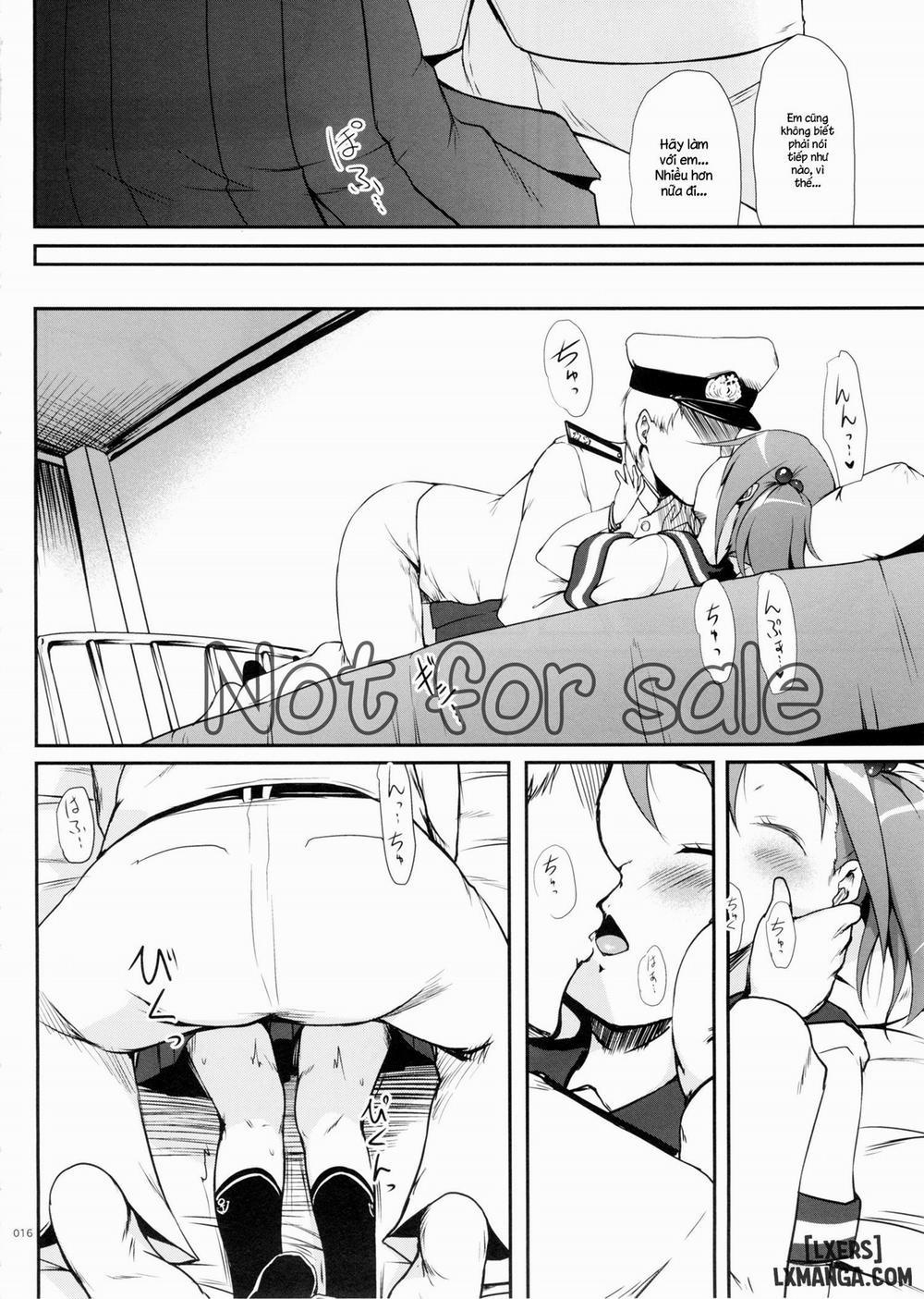 DesCon!! 2 - Destroyer Complex Oneshot trang 14