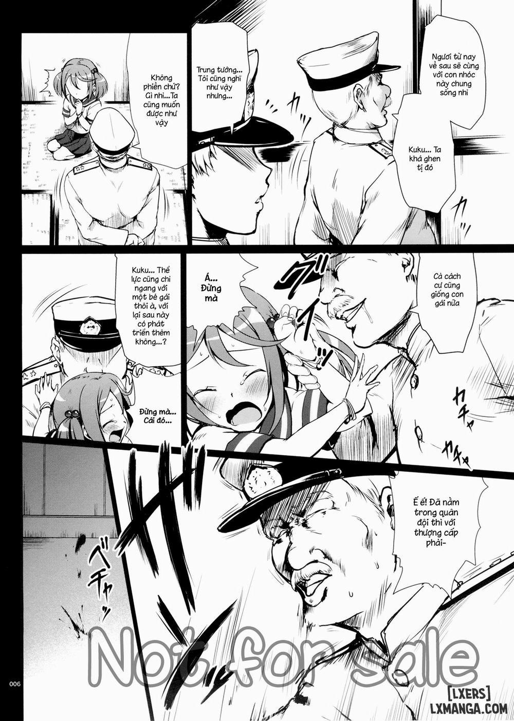 DesCon!! 2 - Destroyer Complex Oneshot trang 4