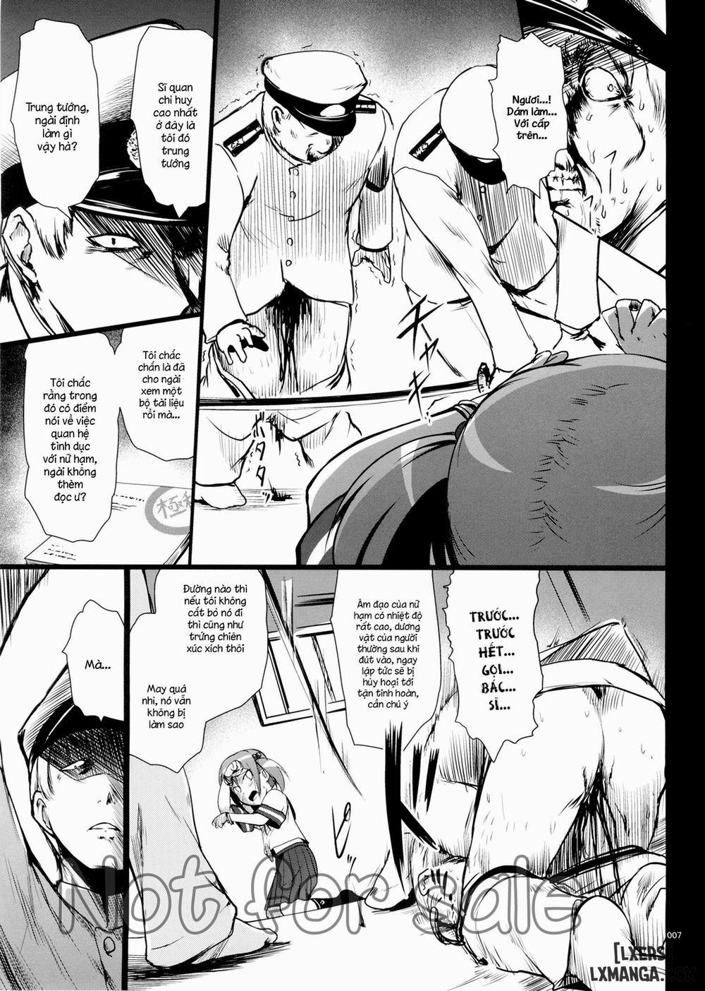 DesCon!! 2 - Destroyer Complex Oneshot trang 5