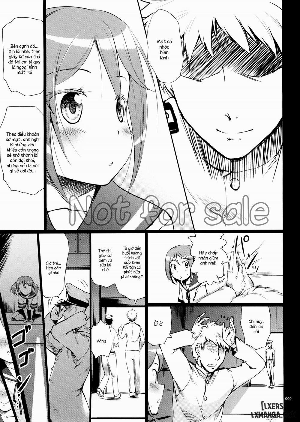 DesCon!! 2 - Destroyer Complex Oneshot trang 7