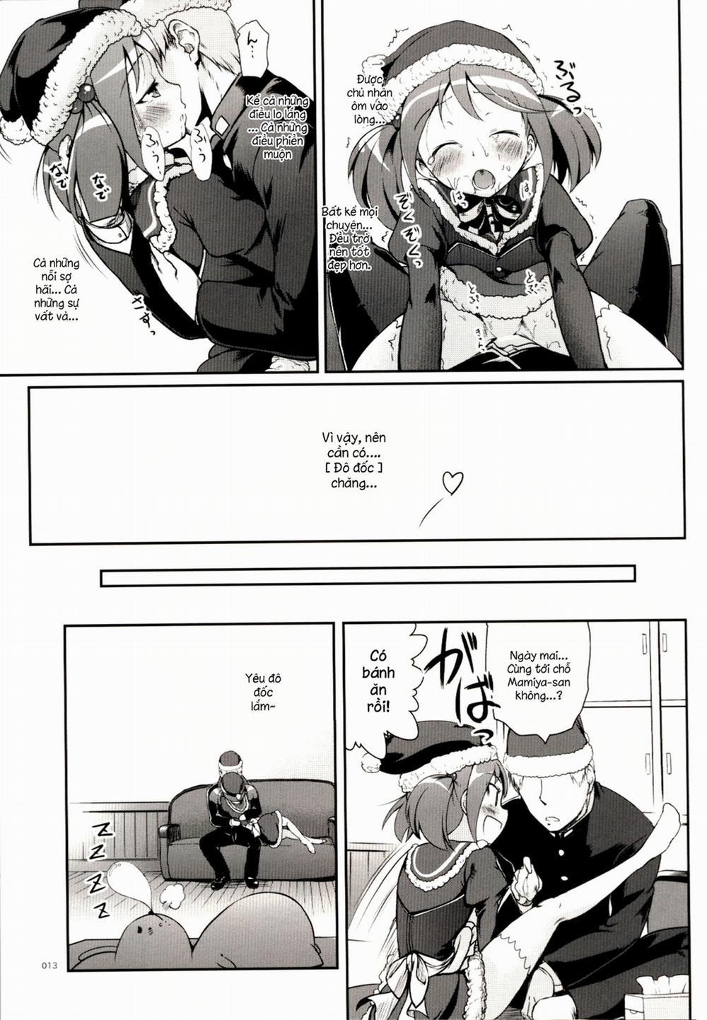 DesCon 3 - Destroyer Complex (Kancolle) Oneshot trang 11