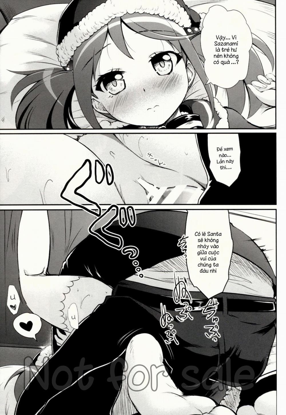 DesCon 3 - Destroyer Complex (Kancolle) Oneshot trang 5