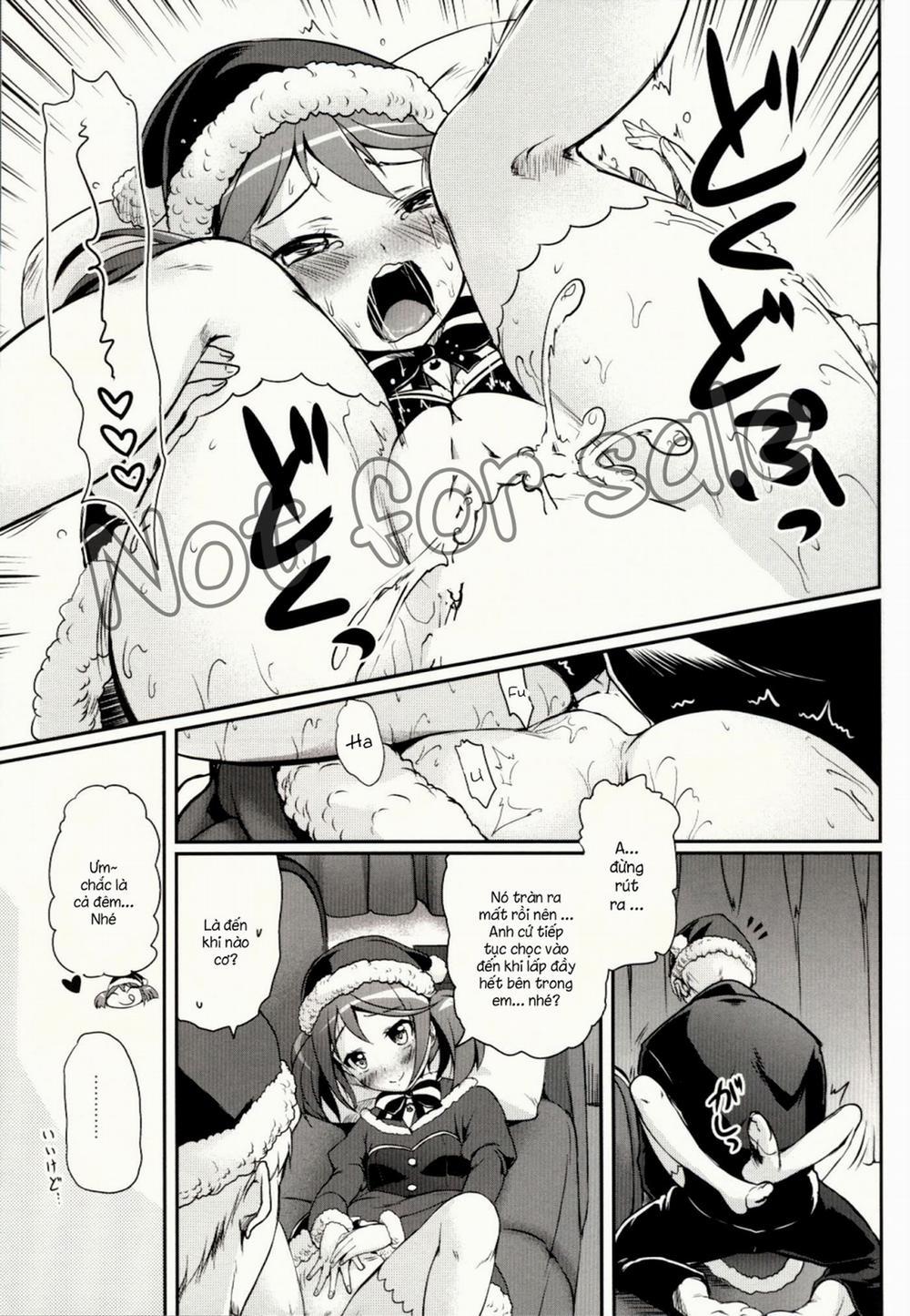 DesCon 3 - Destroyer Complex (Kancolle) Oneshot trang 7