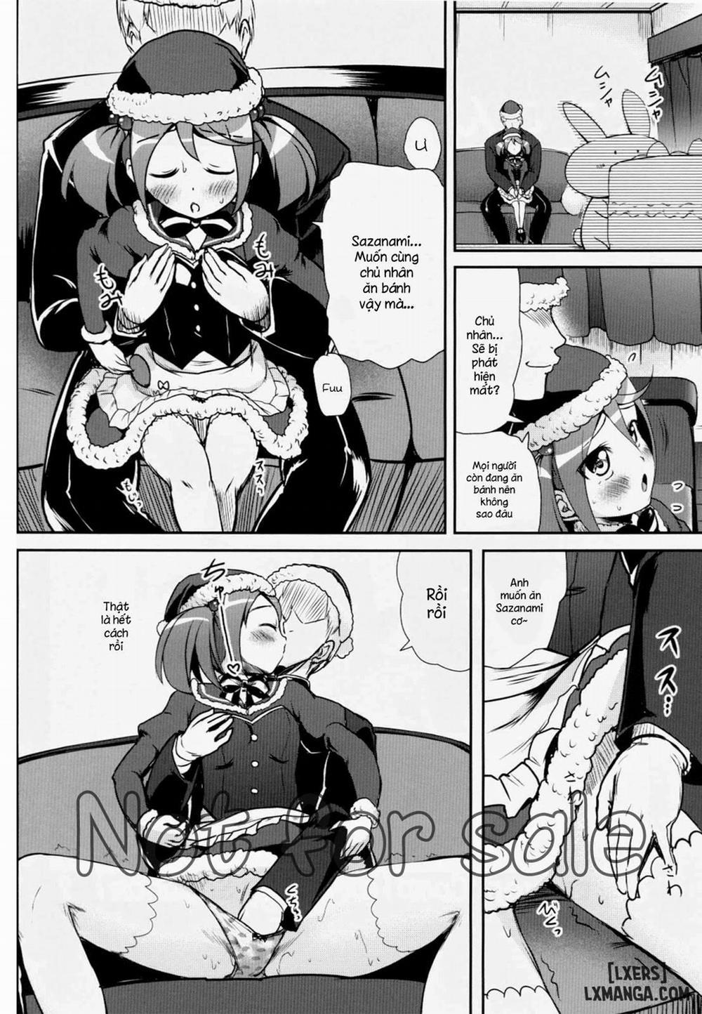 DesCon 3 - Destroyer Complex Oneshot trang 2