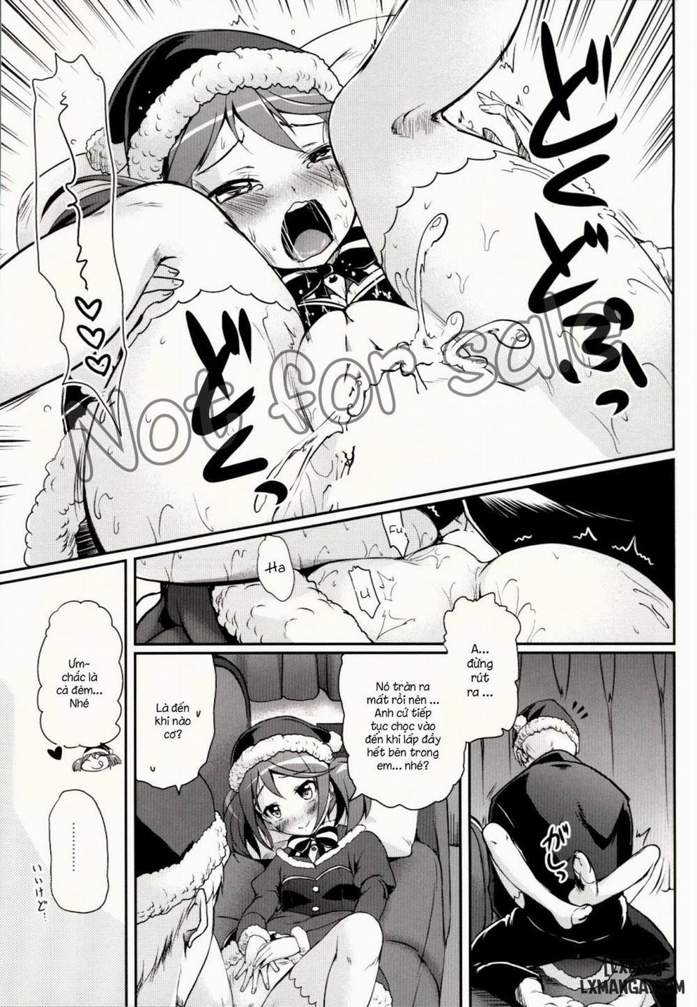 DesCon 3 - Destroyer Complex Oneshot trang 7