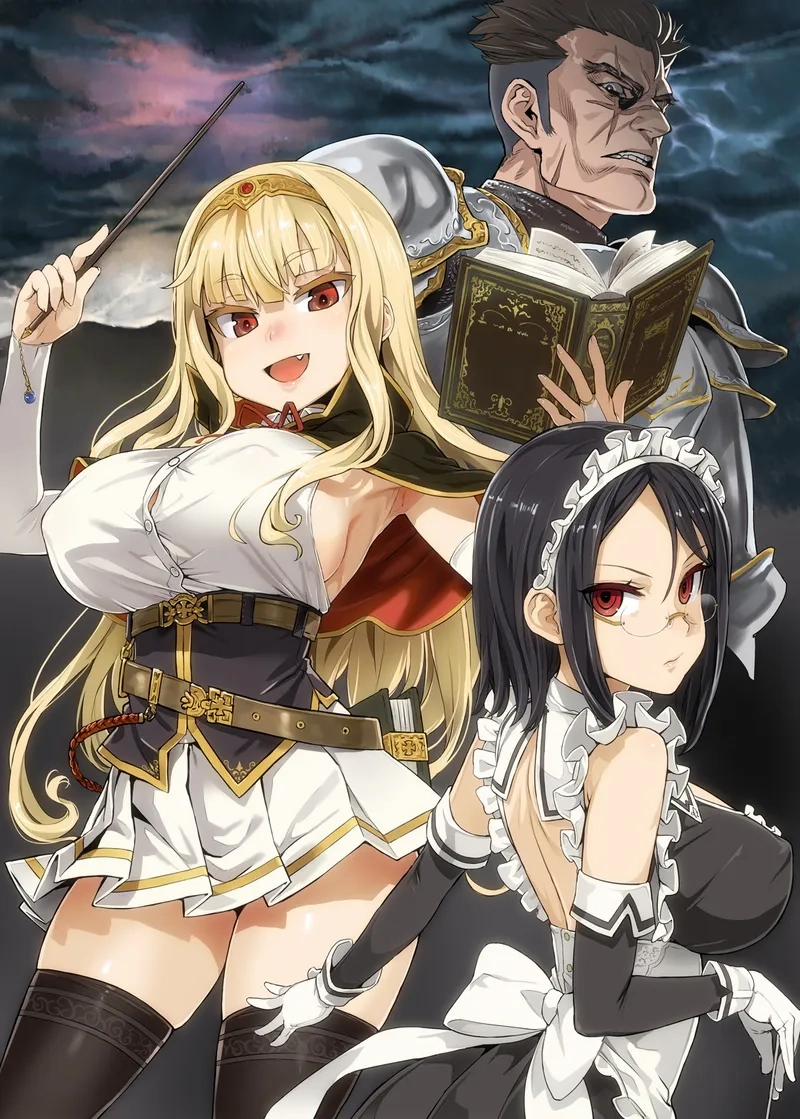 Desire For Destruction OneShot trang 1