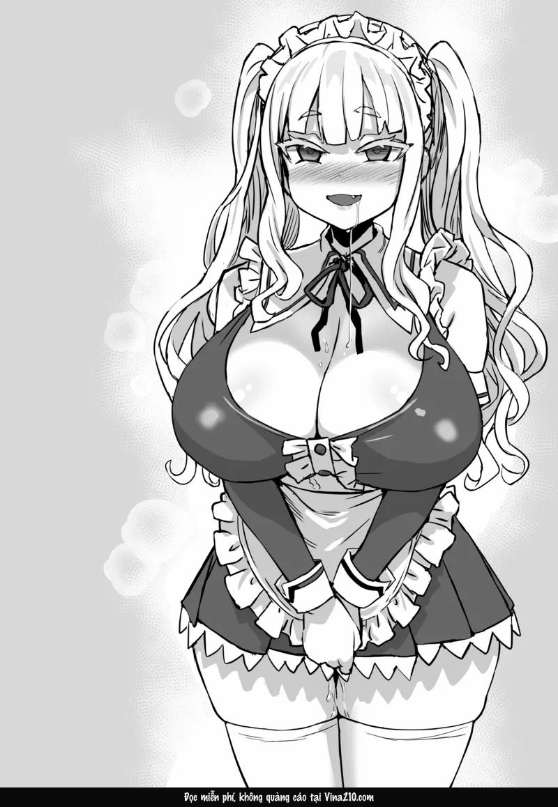 Desire For Destruction OneShot trang 22