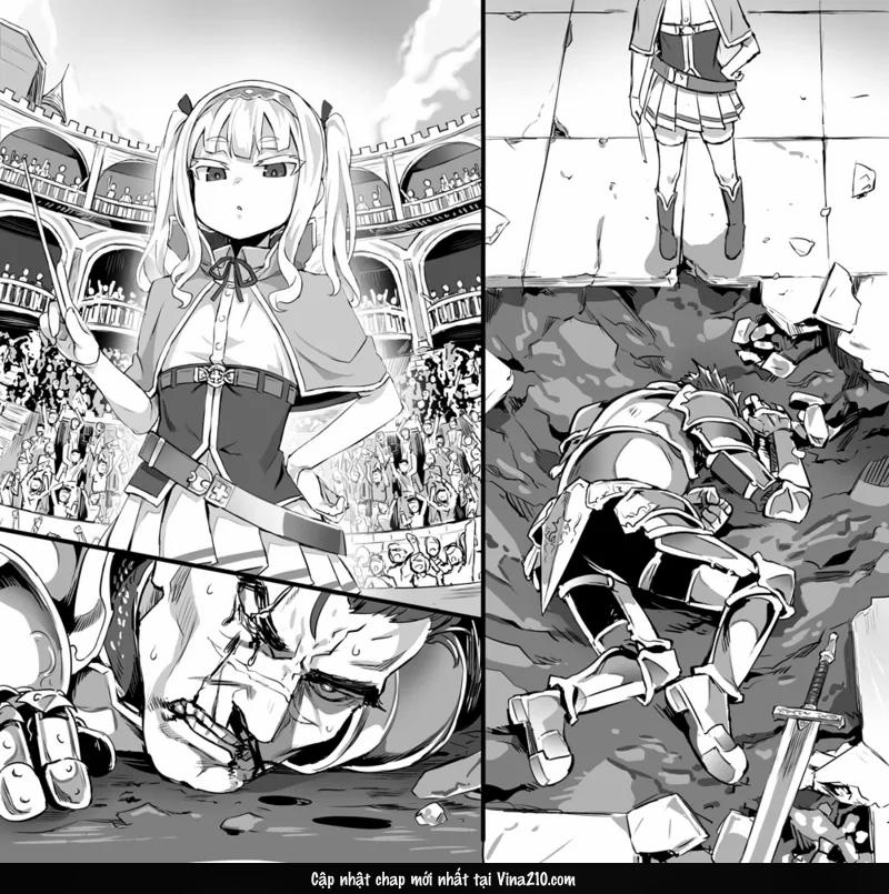 Desire For Destruction OneShot trang 4