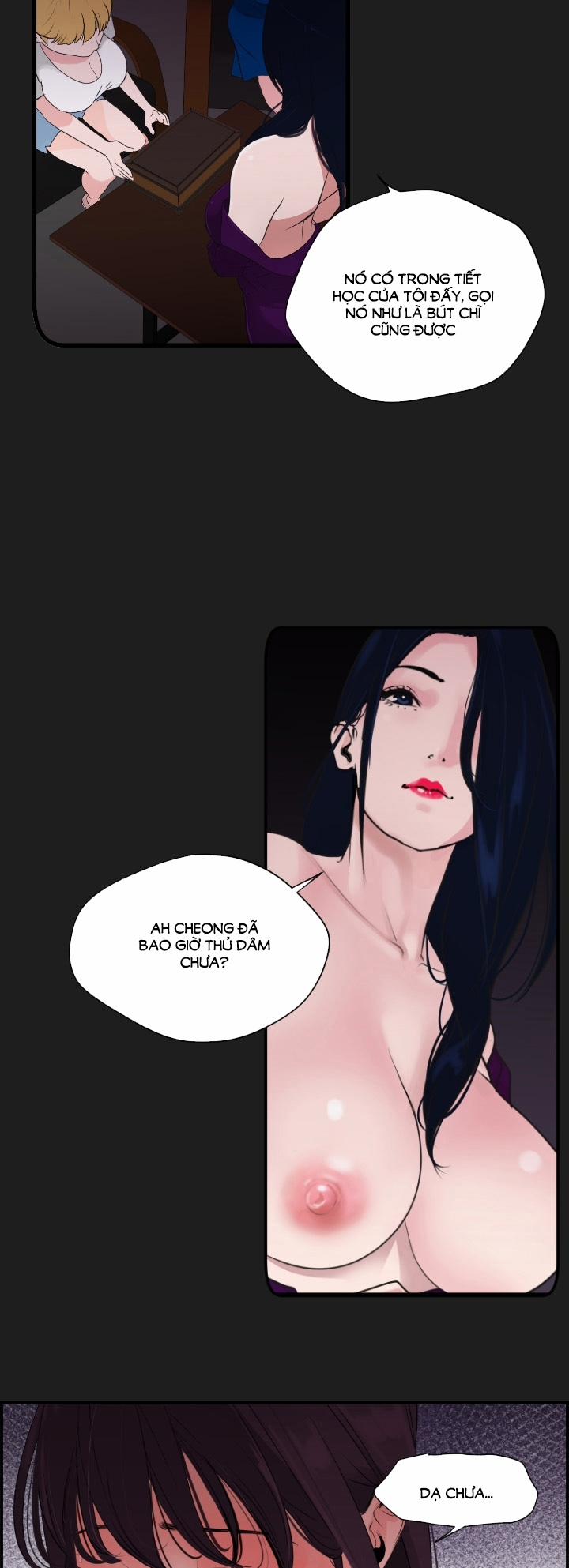 Desire King 6 trang 25