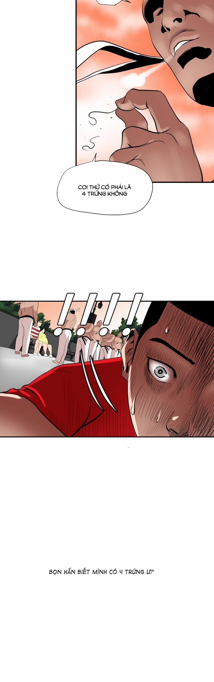Desire King 8 trang 22