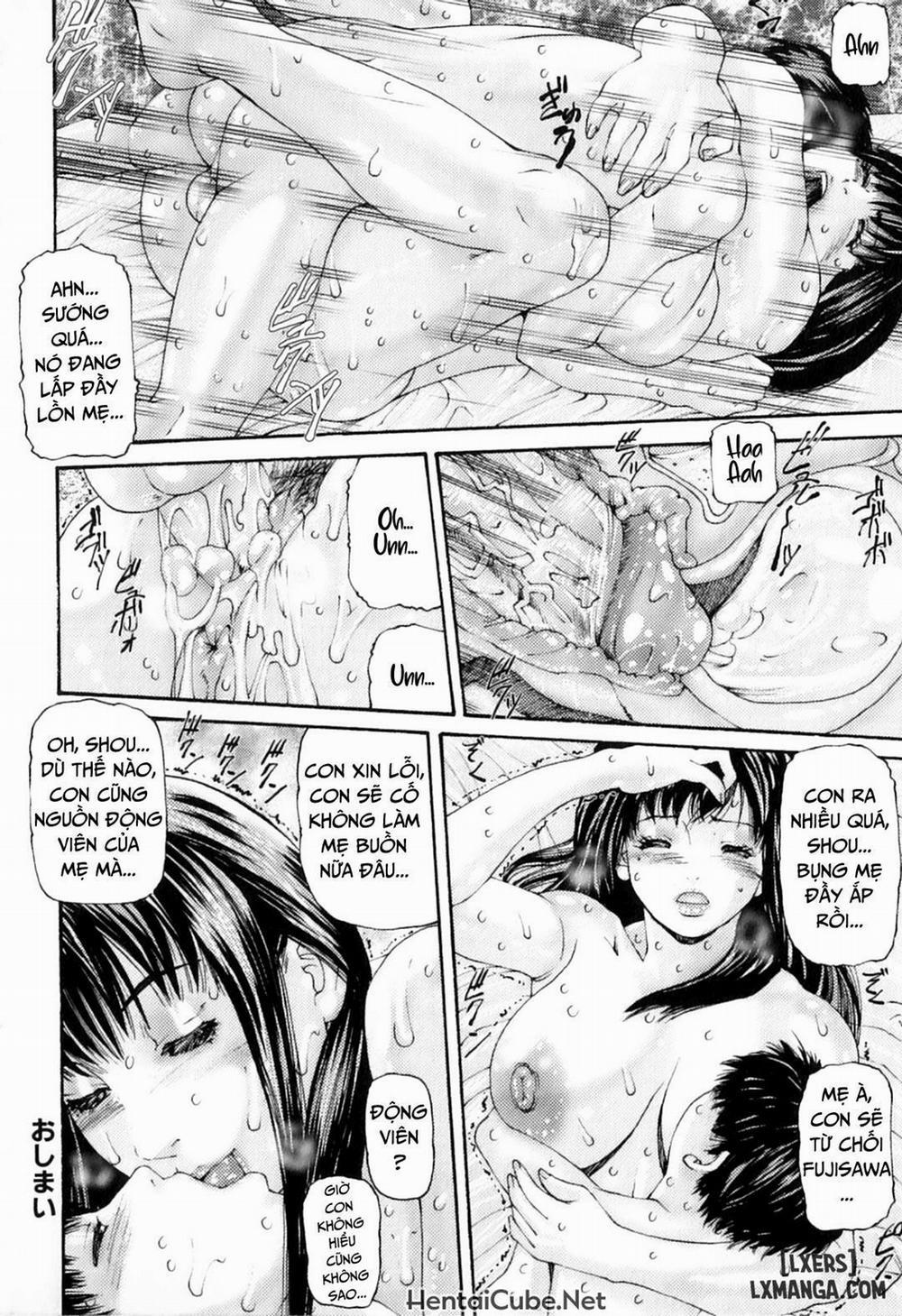 Desire Mother and Child 10 END trang 15