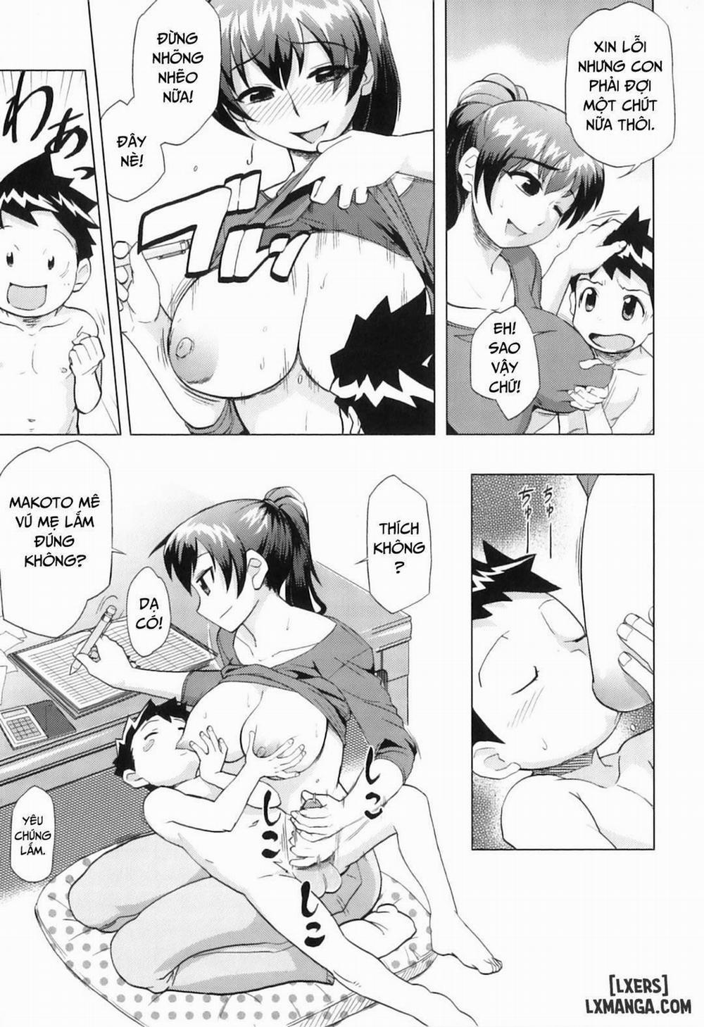 Desire Mother and Child 3 trang 2