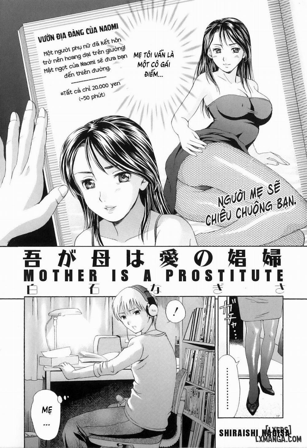 Desire Mother and Child 4 trang 1