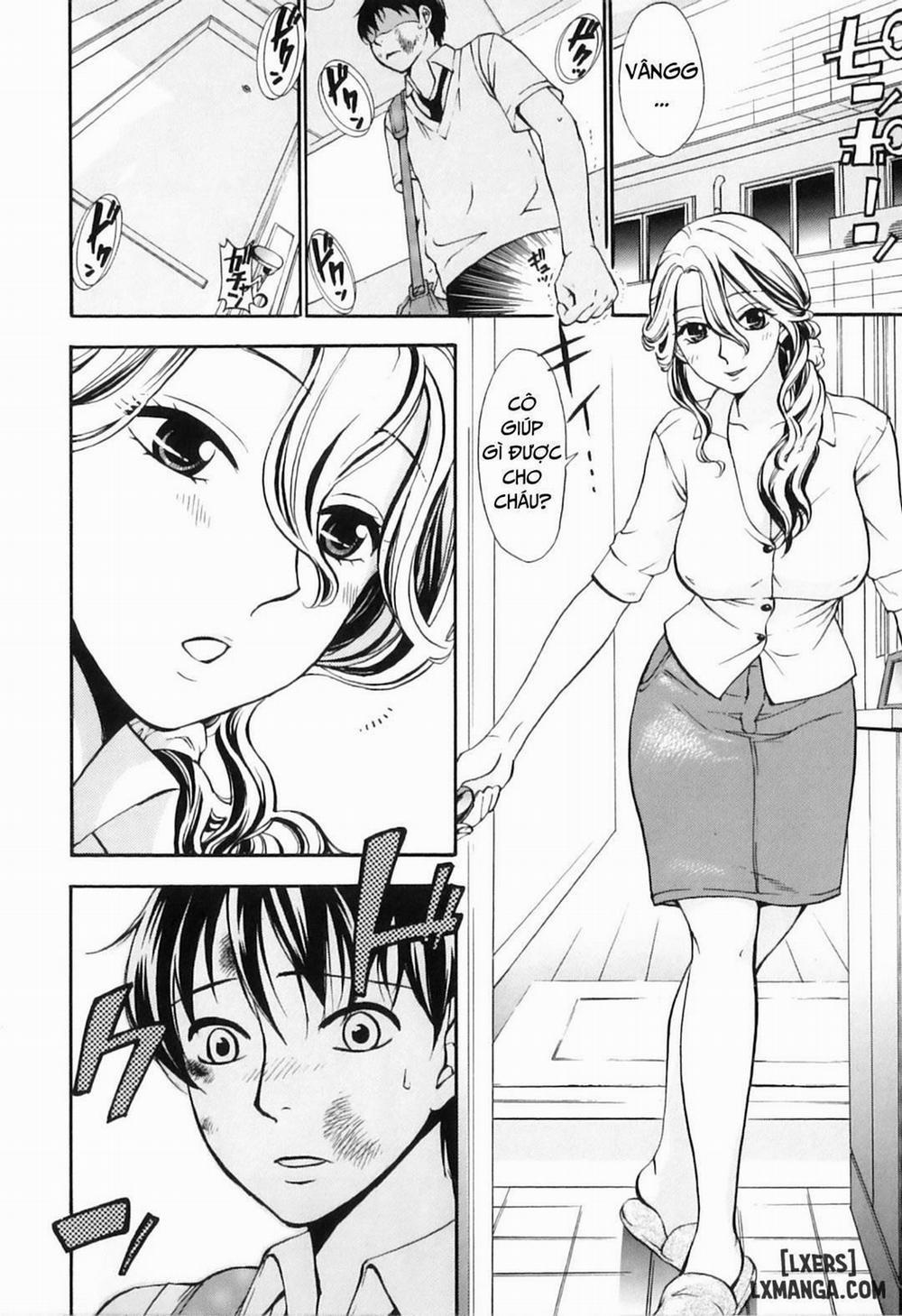 Desire Mother and Child 5 trang 1