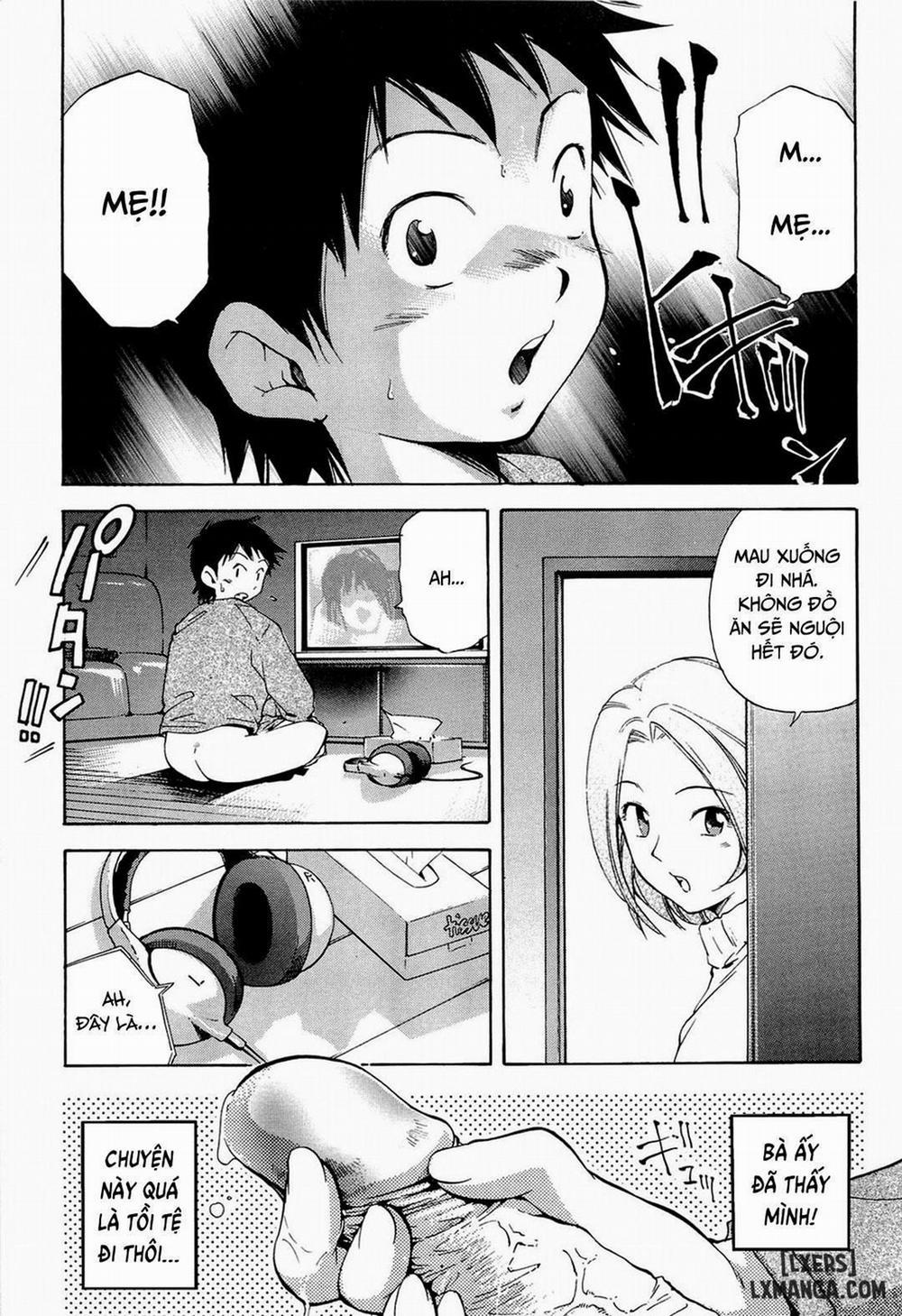 Desire Mother and Child 6 trang 2