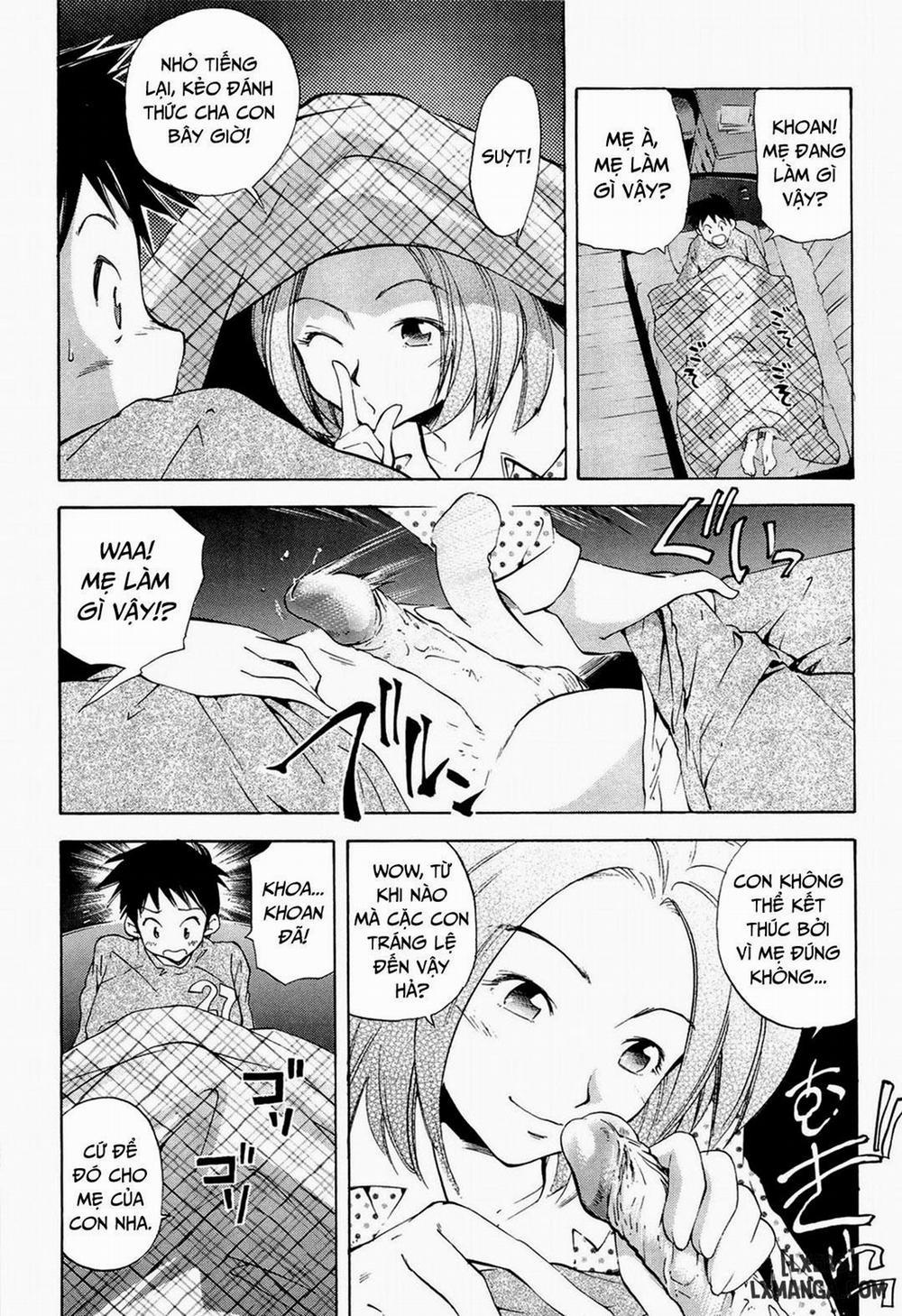 Desire Mother and Child 6 trang 4