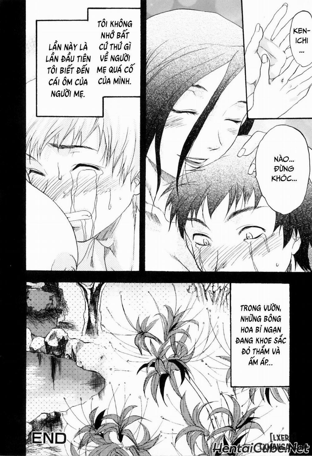 Desire Mother and Child 7 trang 15