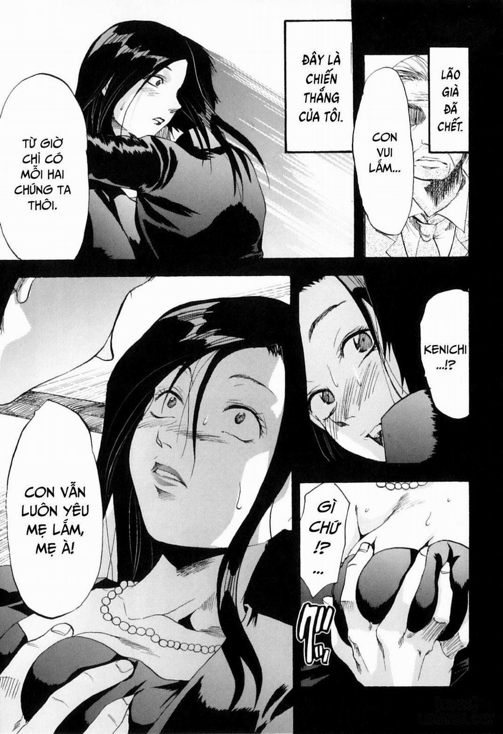 Desire Mother and Child 7 trang 4