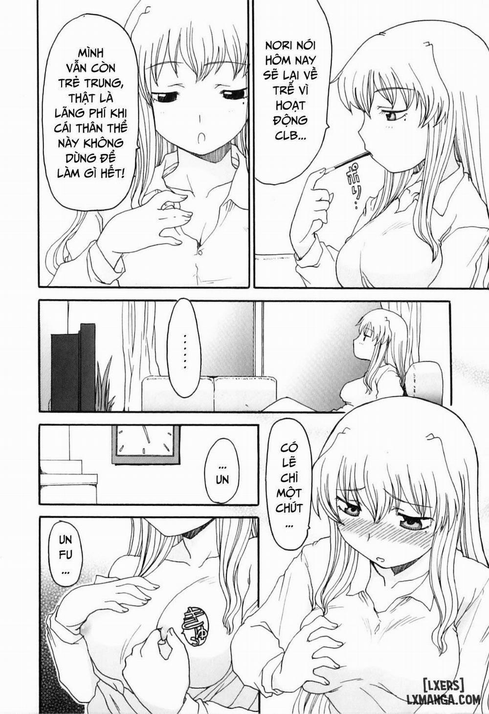 Desire Mother and Child 9 trang 1