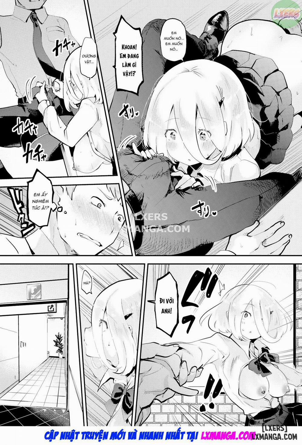 Desire to Show Oneshot trang 15