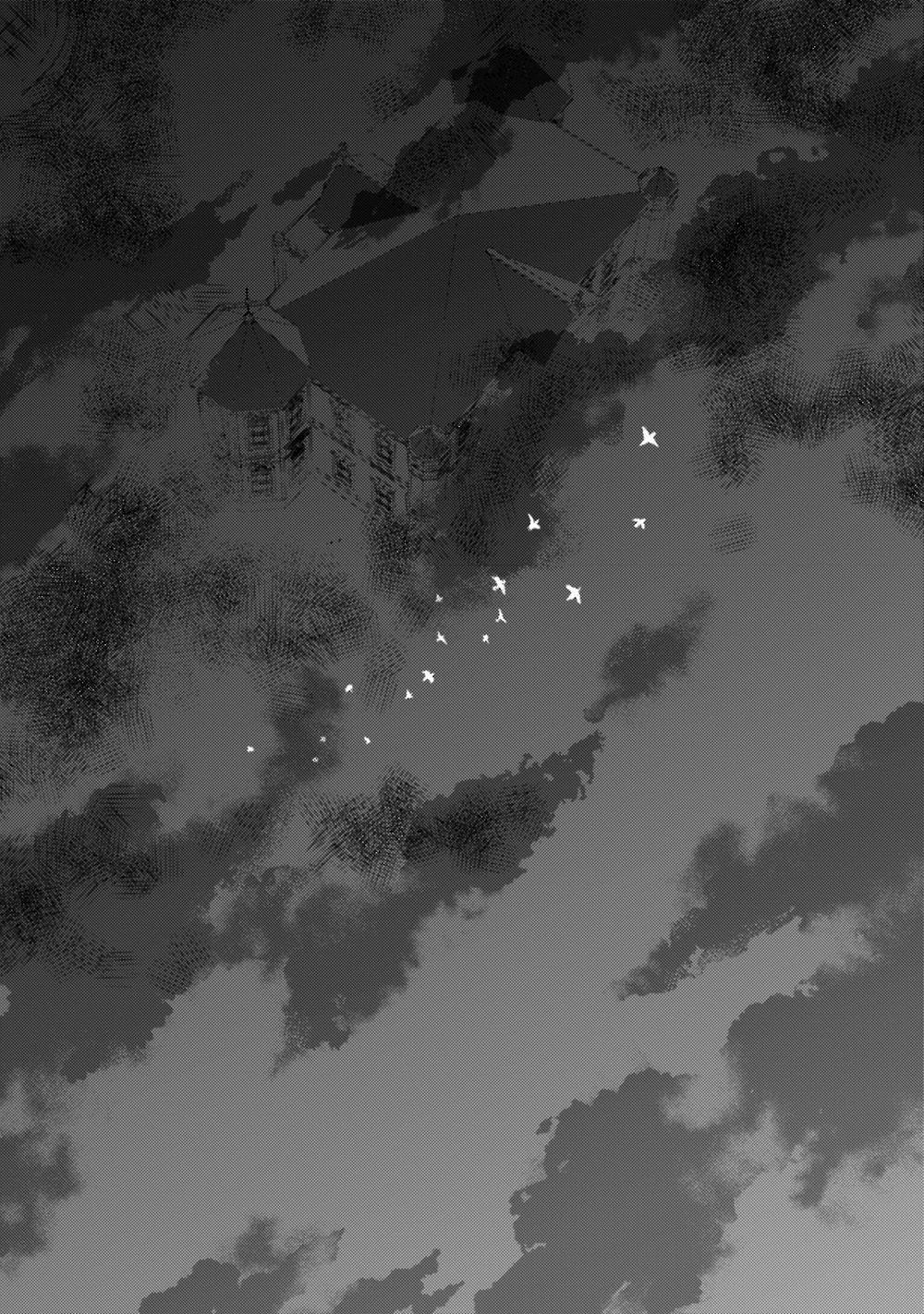 Despair Memory Gundam Sequel 0 0 Thế giới Colony trang 13