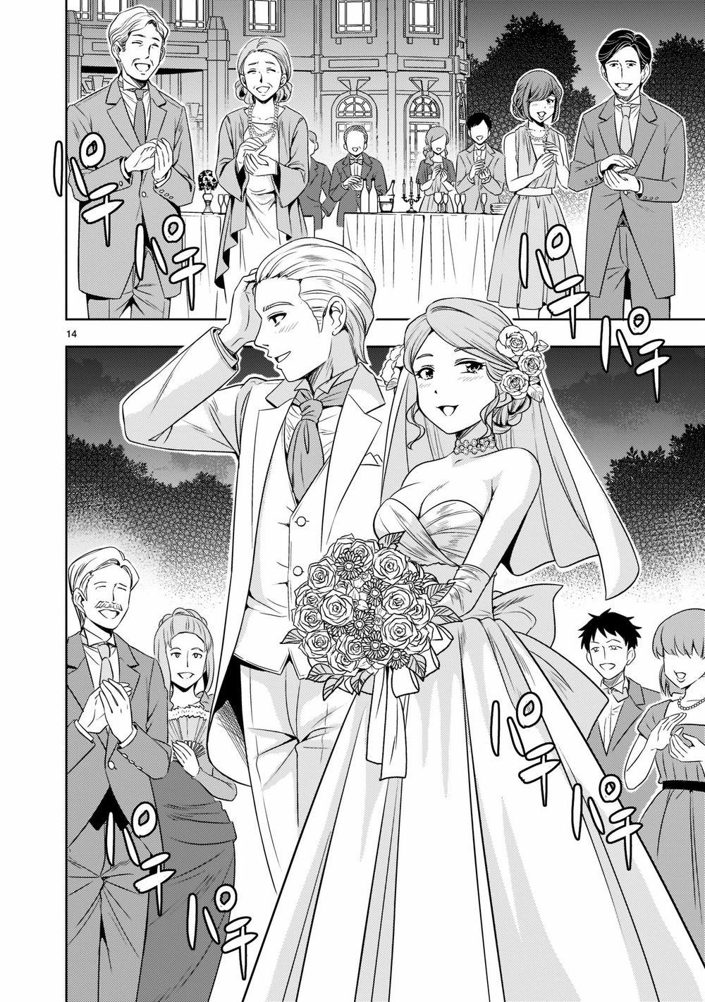 Despair Memory Gundam Sequel 0 0 Thế giới Colony trang 15