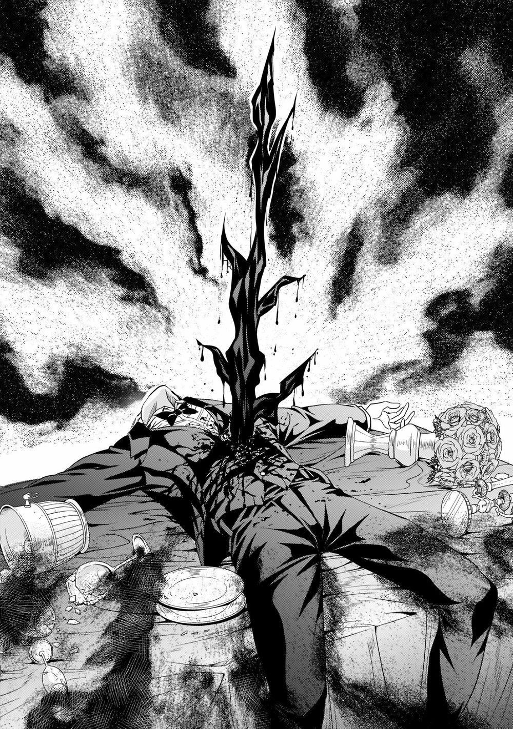 Despair Memory Gundam Sequel 0 0 Thế giới Colony trang 26