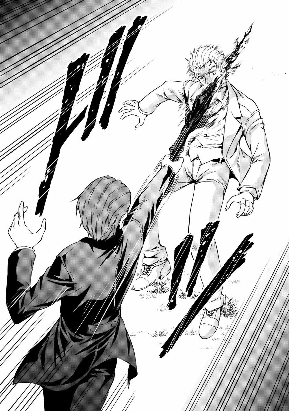 Despair Memory Gundam Sequel 0 0 Thế giới Colony trang 28