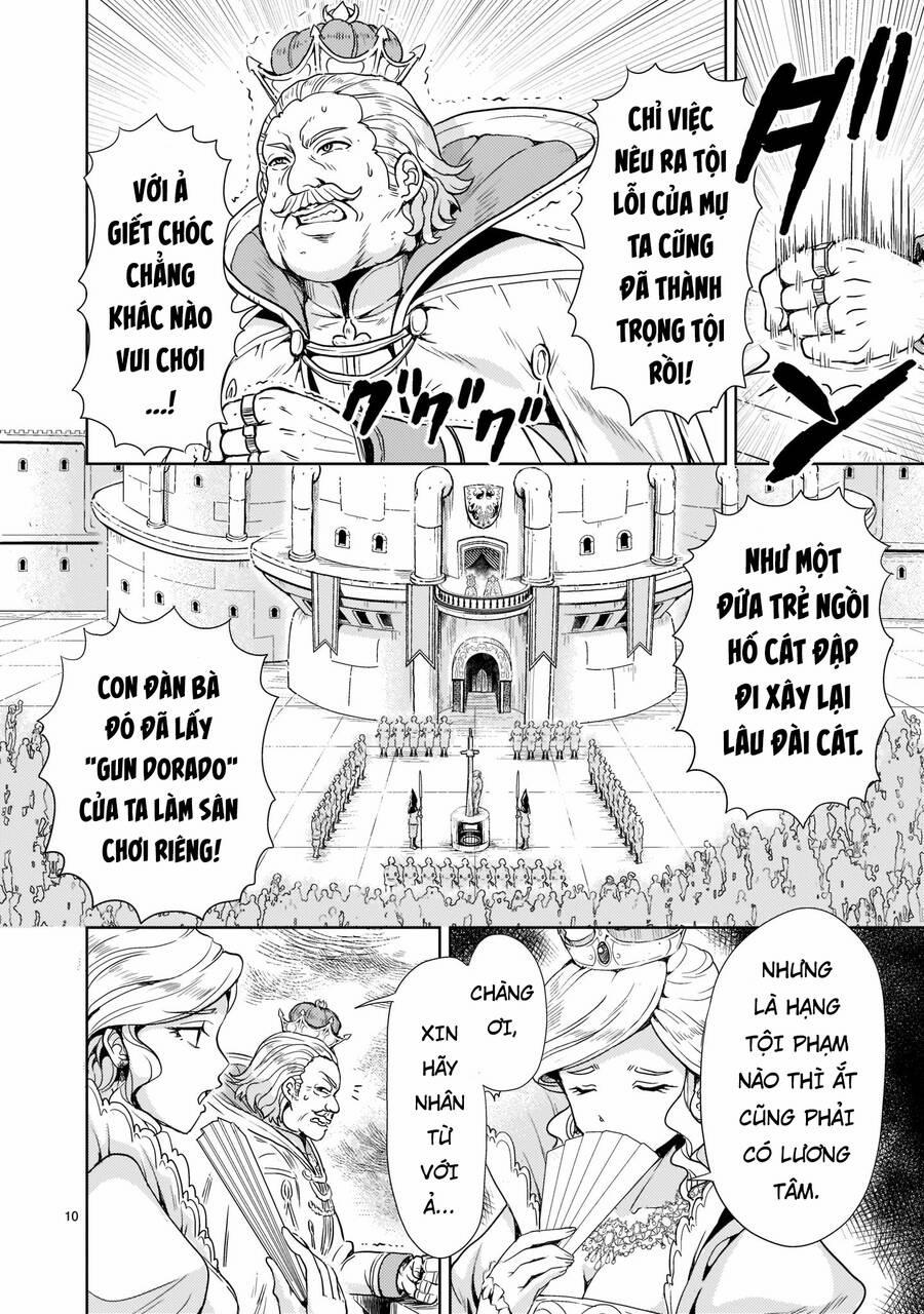 Despair Memory Gundam Sequel 1 trang 11