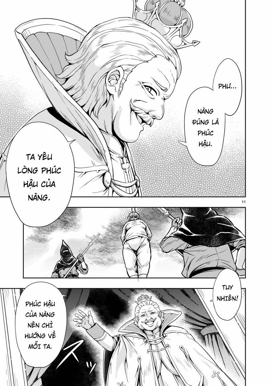 Despair Memory Gundam Sequel 1 trang 12