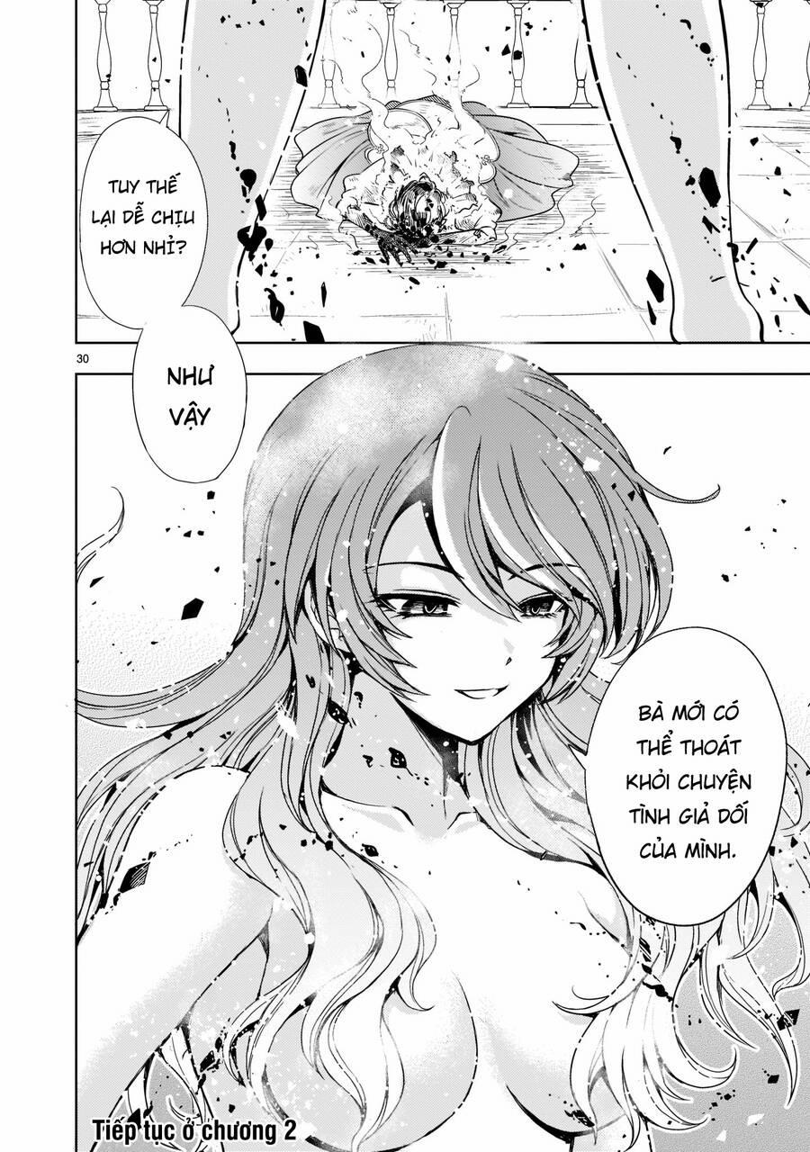 Despair Memory Gundam Sequel 1 trang 31