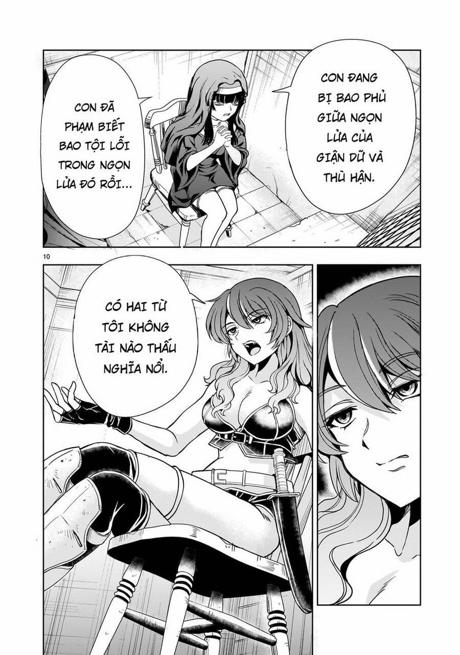 Despair Memory Gundam Sequel 10 trang 11