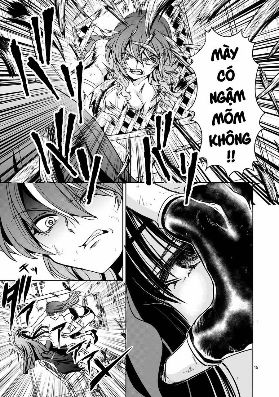 Despair Memory Gundam Sequel 10 trang 16