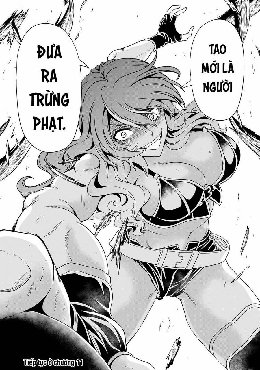 Despair Memory Gundam Sequel 10 trang 17