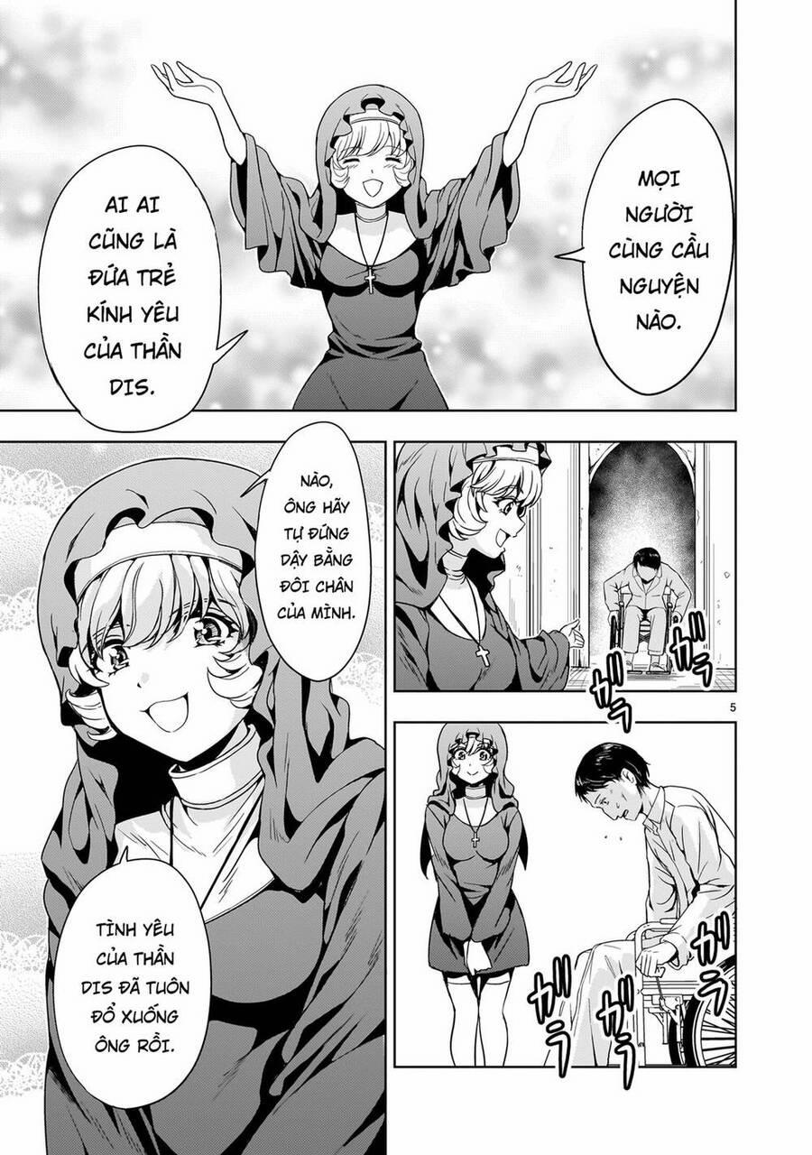 Despair Memory Gundam Sequel 10 trang 6