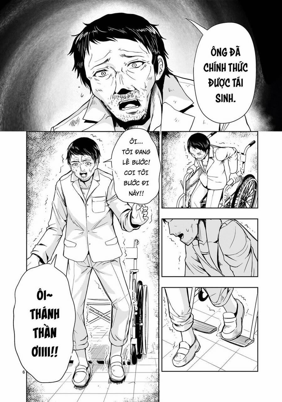 Despair Memory Gundam Sequel 10 trang 7