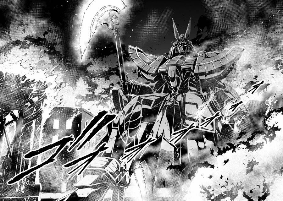 Despair Memory Gundam Sequel 11 trang 19