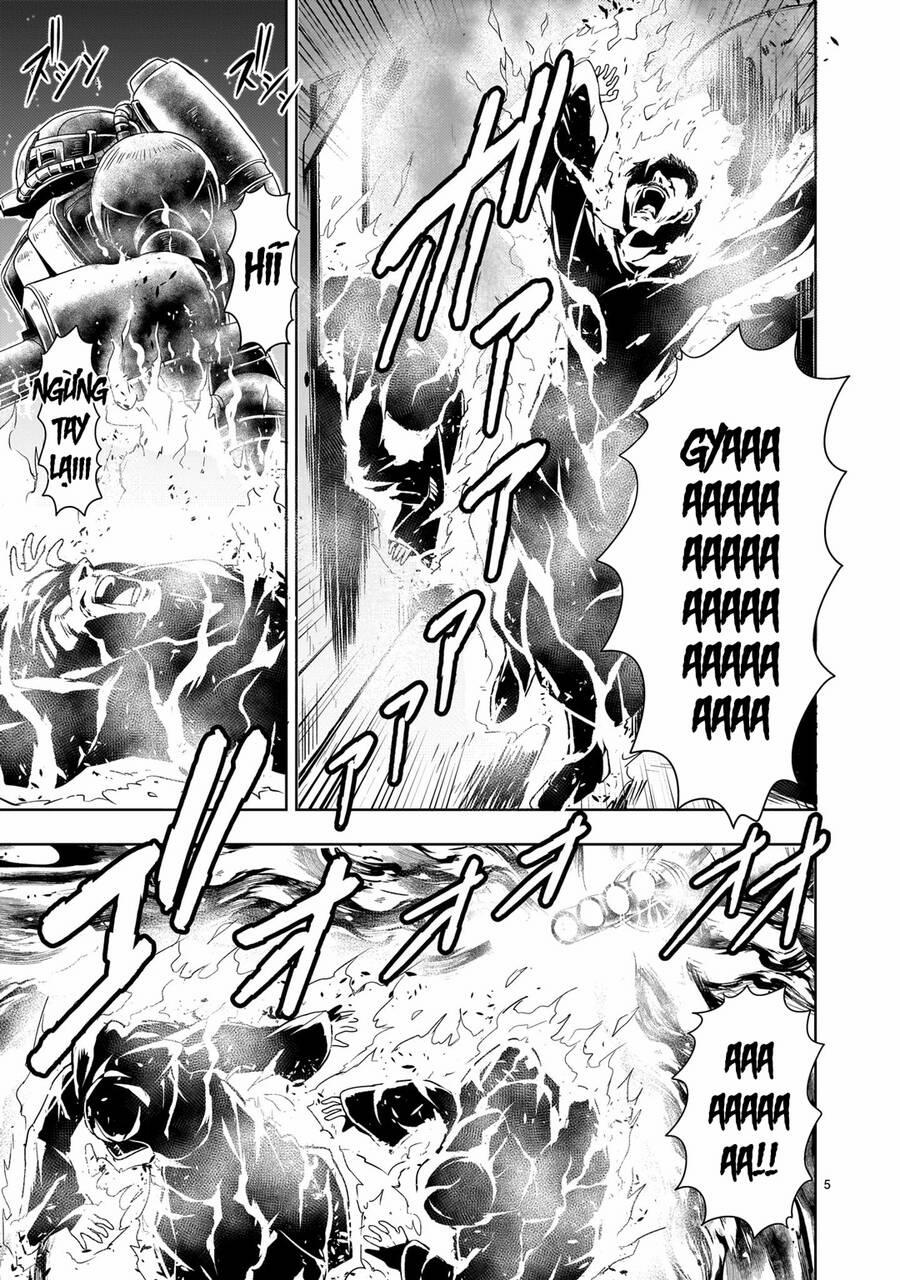 Despair Memory Gundam Sequel 11 trang 7