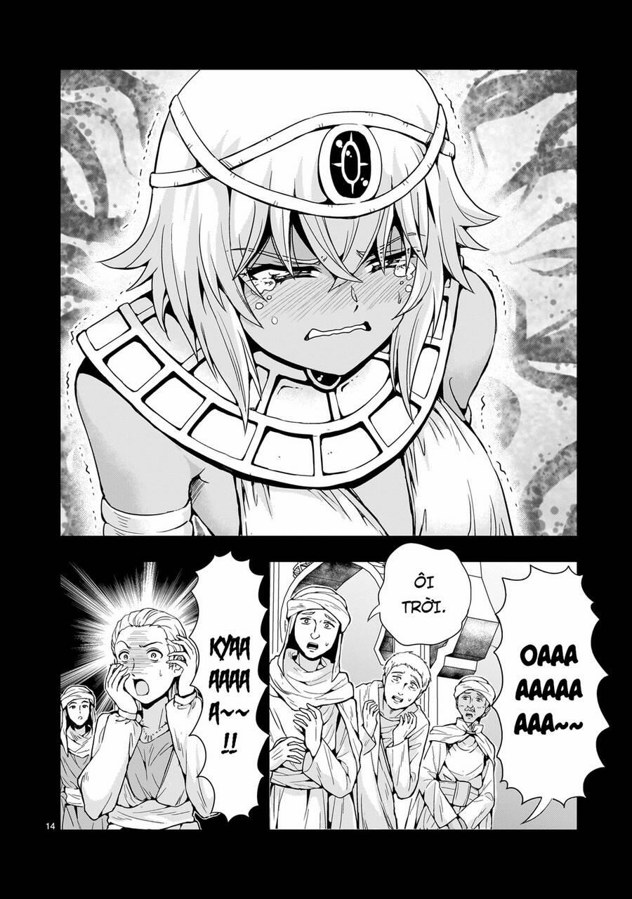 Despair Memory Gundam Sequel 12 trang 16