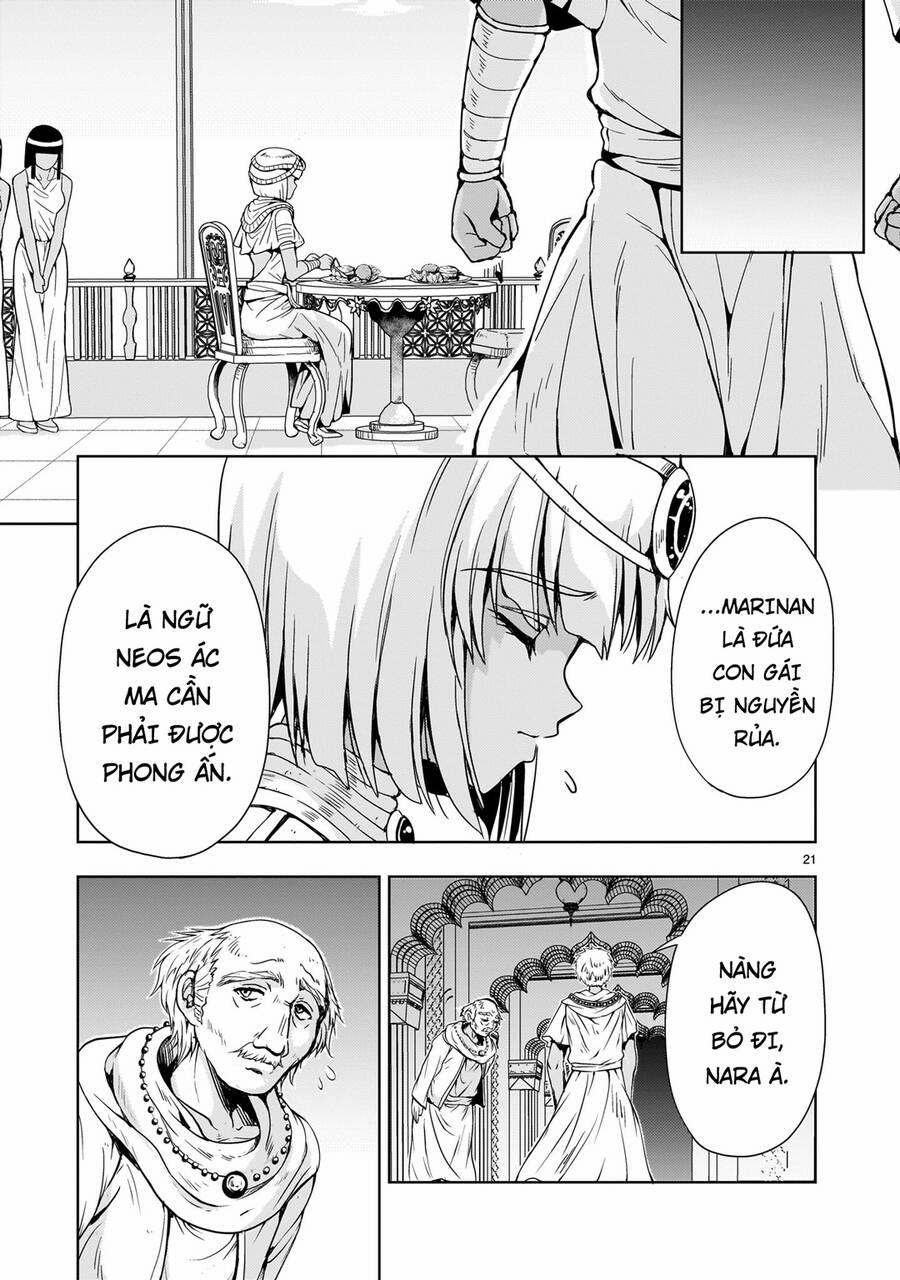 Despair Memory Gundam Sequel 12 trang 23