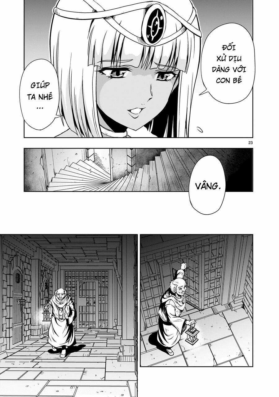 Despair Memory Gundam Sequel 12 trang 25