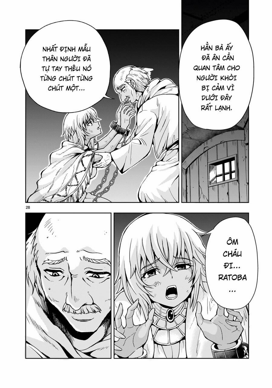 Despair Memory Gundam Sequel 12 trang 30