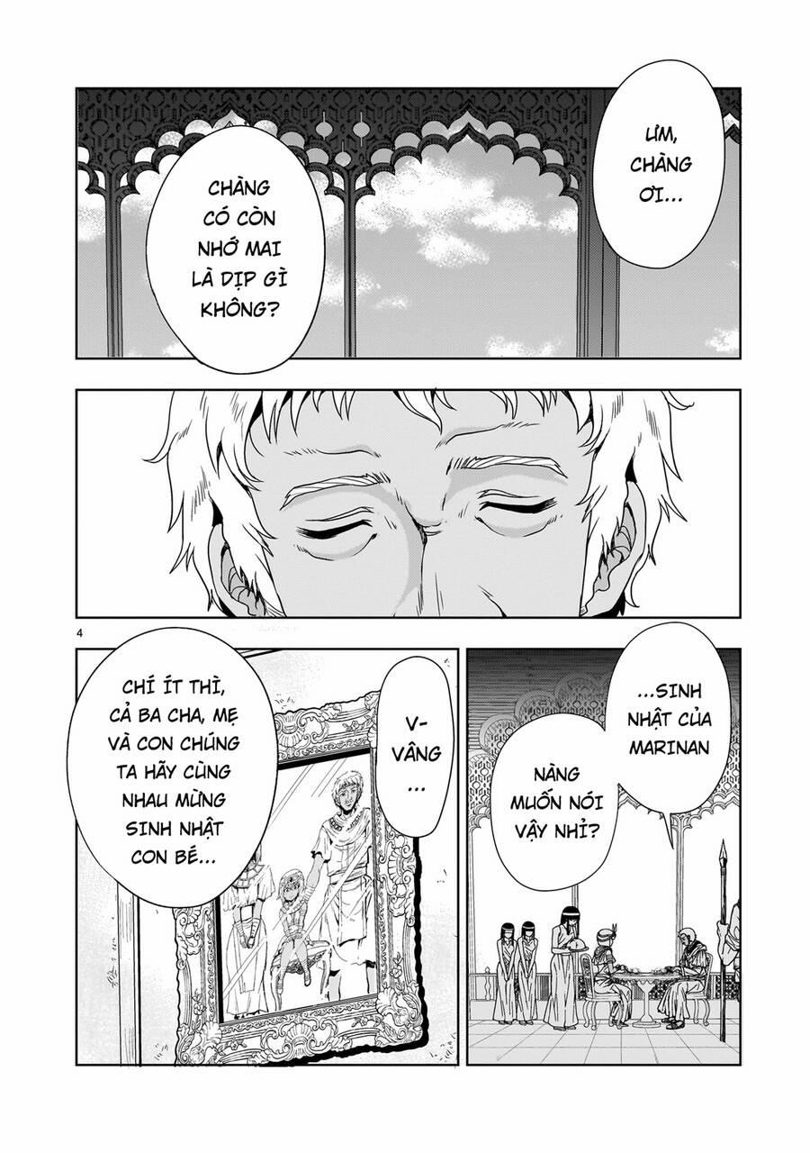 Despair Memory Gundam Sequel 12 trang 6